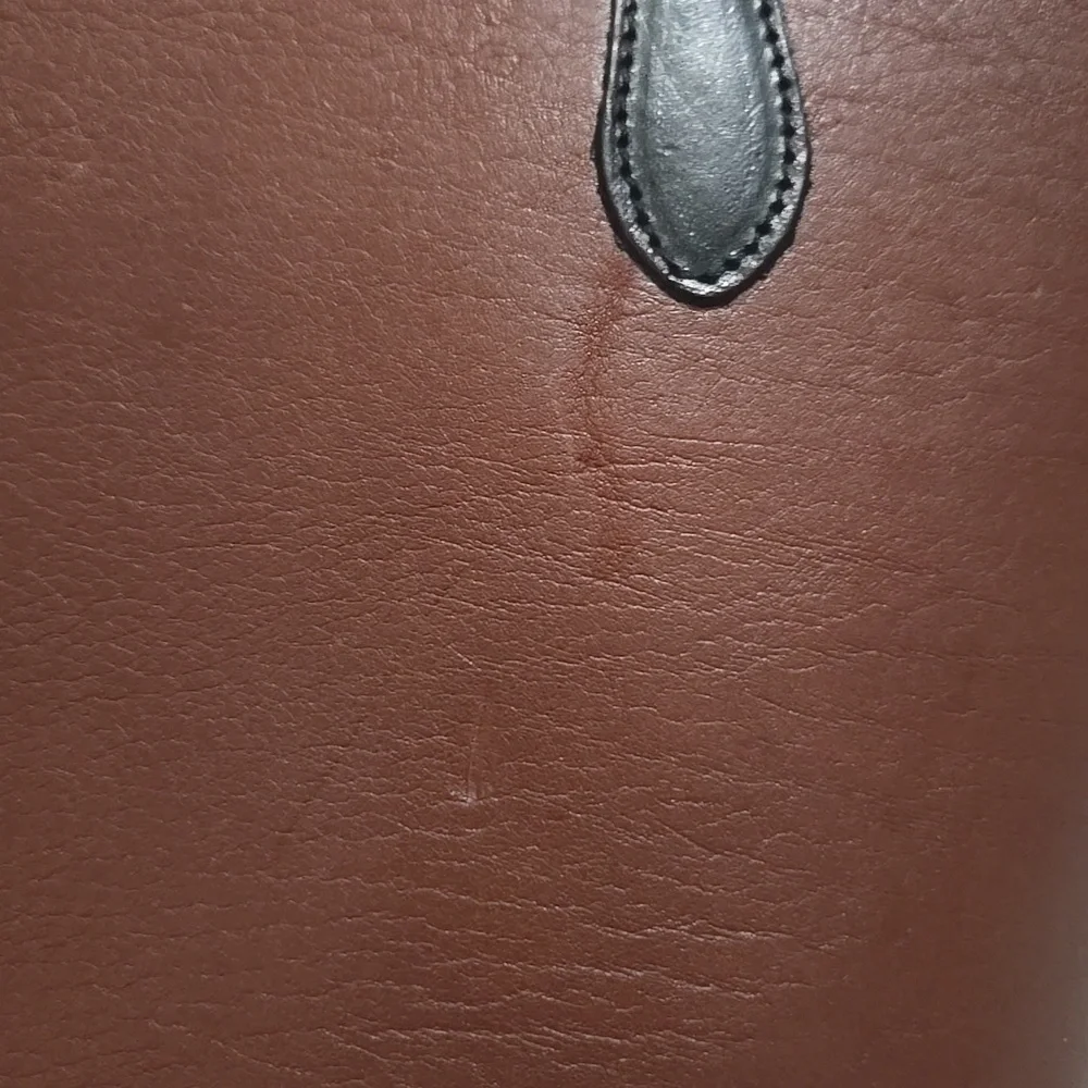 Alfa's Bag genuine leather made in Europe shoulder bag